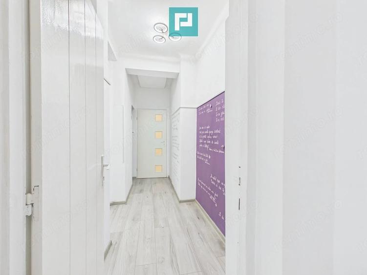 Apartament cu 5 camere decomandat în Cișmigiu