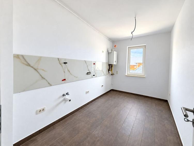 Apartament cu 2 camere în Giroc