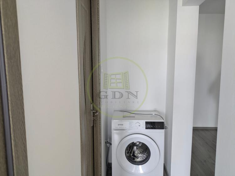 Apartament cu 2 camere semidecomandat în Hipodrom 4