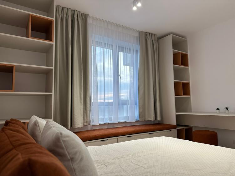 Apartament cu 3 camere decomandat în Nord
