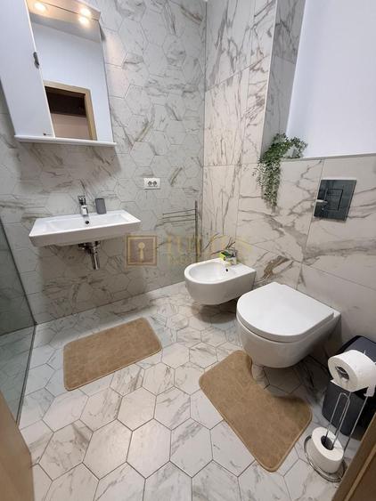 Apartament cu 2 camere decomandat, mobilat în Take Ionescu