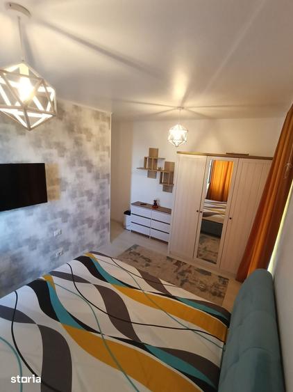 Apartament cu 3 camere în Nord