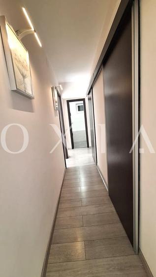 Apartament cu 3 camere decomandat, mobilat în Olimpia-Stadion