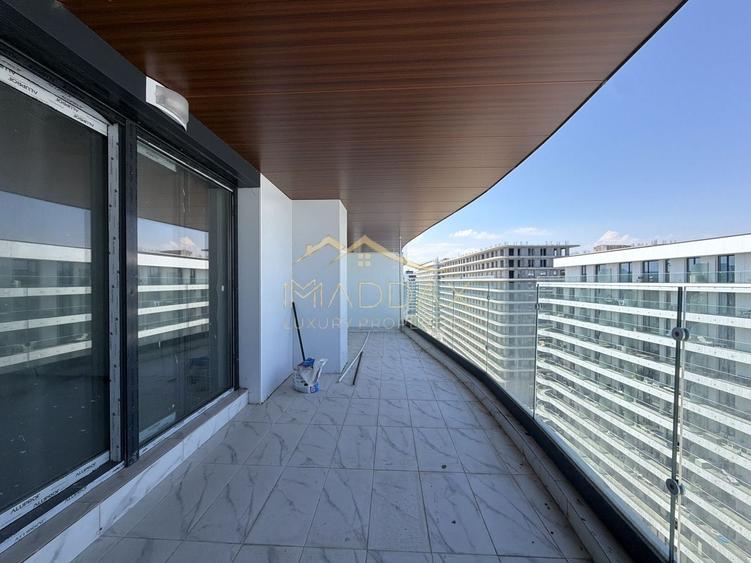 Apartament LUX**5 Camere**Prima linie la MARE**Complex cu piscina//MAMAIA - 12