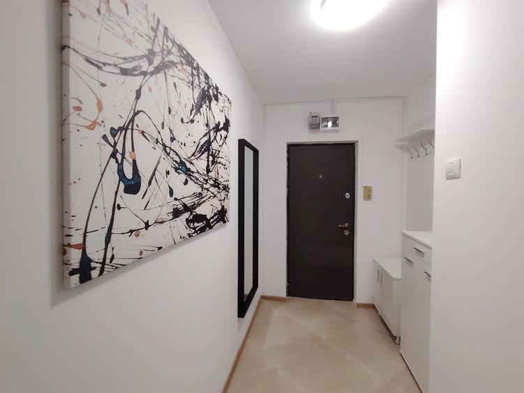Prima inchiriere, totul nou! Apartament de inchiriat Tineretului, metrou 400 m - 17