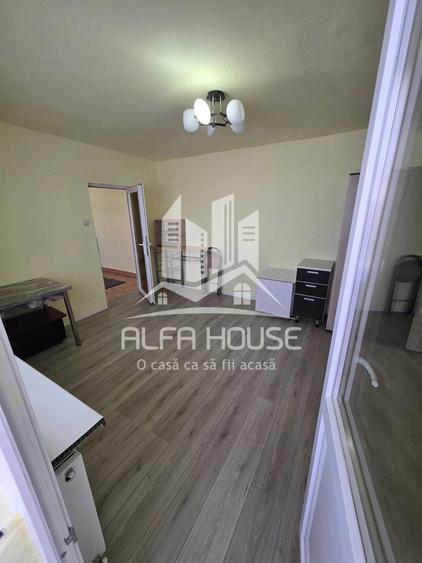 Apartament cu 2 camere semidecomandat în Govândari