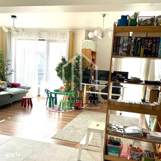 Apartament cu 3 camere, 79mp utili+2 balcoane, 2 parcari, Selimbar - 8