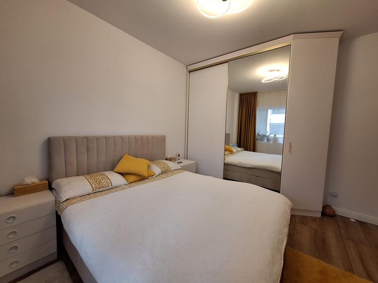 Apartament cu 3 camere, 64 mp, gradina 120 mp, zona Parcului Poligon - 8