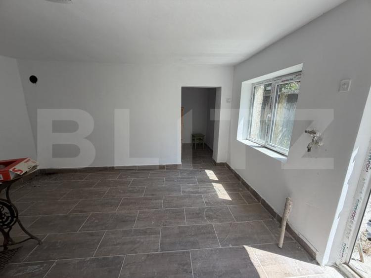 Casă cu 3 camere cu Teren 13000 Mp în Ciocmani