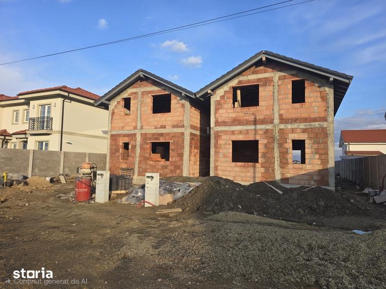 Duplex modern in Mo?ni?a Noua Comision 0% - 9