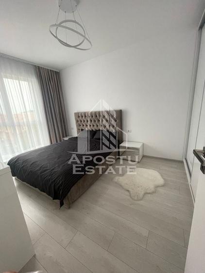Apartament cu 2 camere decomandat, mobilat în Giroc