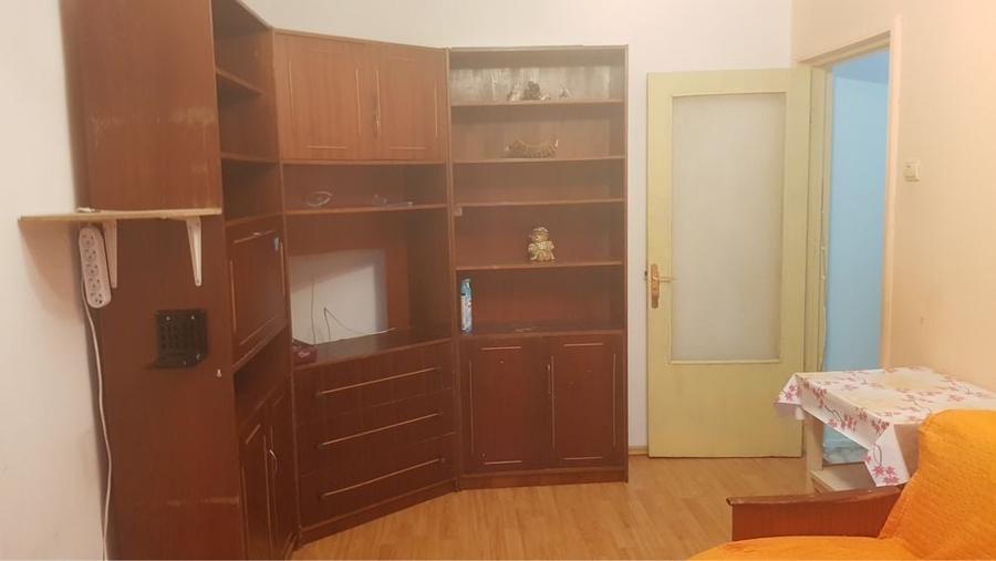 Apartament cu 2 camere semidecomandat în Exercițiu