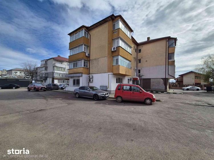 Spațiu comercial, de 80 mp, în Autogară