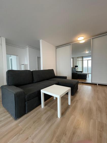 Apartament cu 2 camere semidecomandat în Complex Studențesc