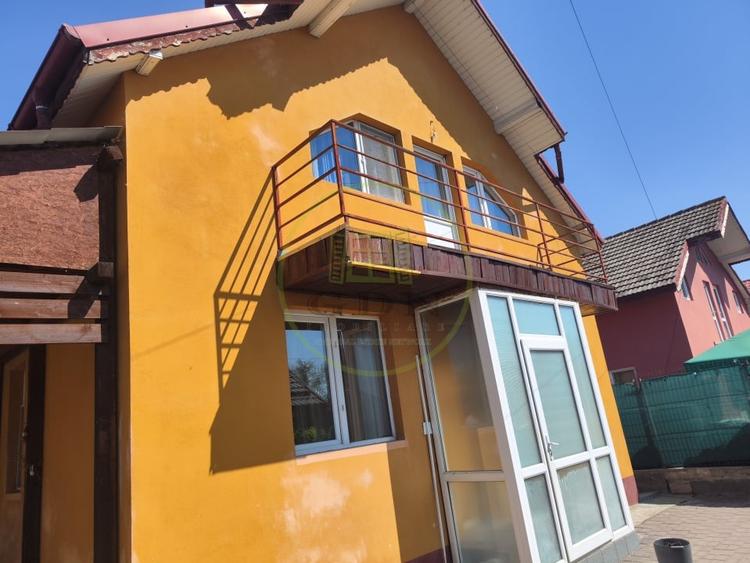Casă individuală cu 5 camere cu Canalizare în Lascăr Catargiu