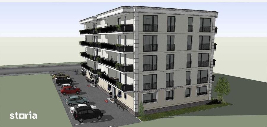 Baneasa, teren cu PUD si autorizatie de constructie P+4 - 3