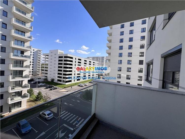 Apartament cu 2 camere decomandat, mobilat în Băneasa