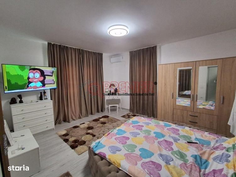 Apartament cu 3 camere în Metalurgiei