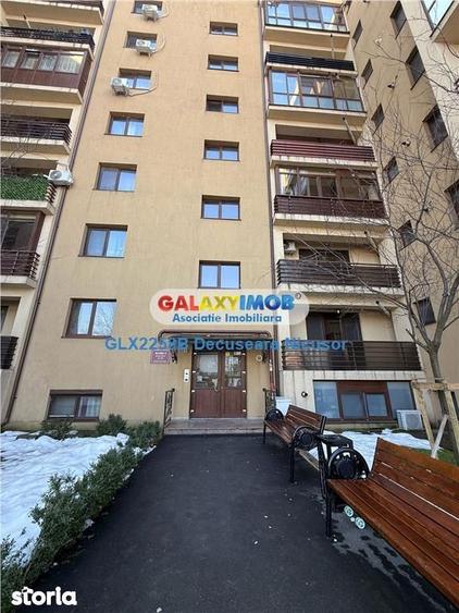 Apartament cu 3 camere, mobilat în Chiajna