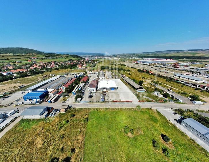Spațiu industrial, de 254 mp, în Exterior Vest