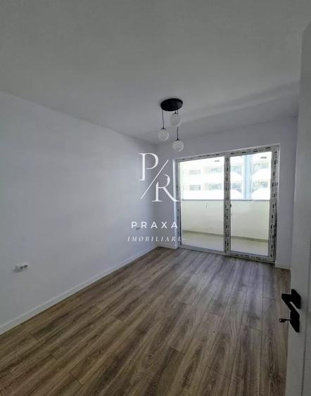 Apartament cu 2 camere semidecomandat în Florești