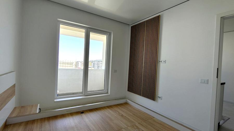 Studio spatios Militari Residence Apeductului/2 minute de STB/mobilat-utilat - 7