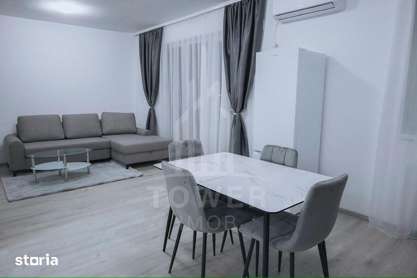 Apartament cu 2 camere în Șelimbăr