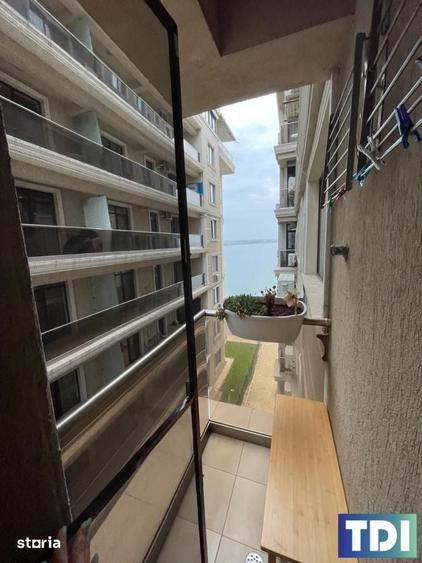 Apartament cu 2 camere în Cazino
