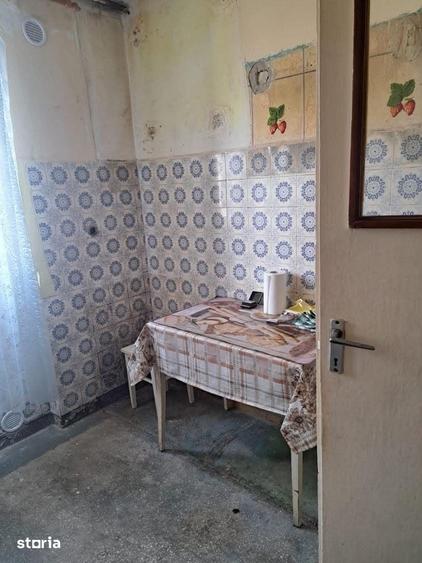 Apartament cu 2 camere semidecomandat în Micro 17