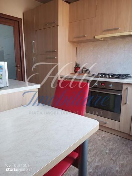 Apartament cu 4 camere semidecomandat în Grigorescu