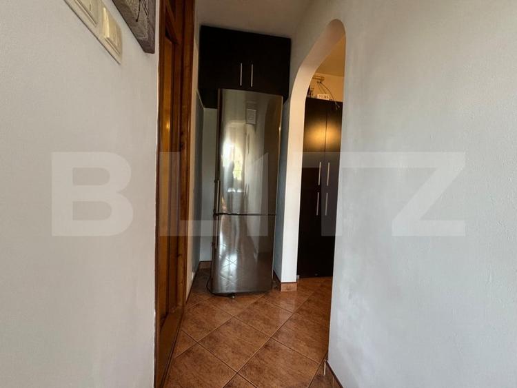 Apartament cu 2 camere decomandat, mobilat în Ștefan cel Mare