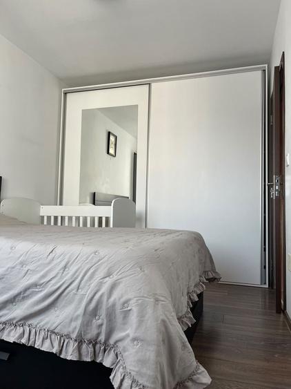 Apartament cu 2 camere în Baciu