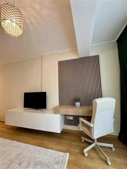 Apartament cu 2 camere decomandat în Lujerului