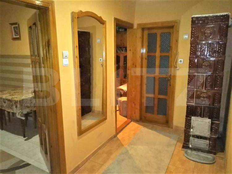 Apartament decomandat cu 2 camere – Sângeorz - Băi, zonă centrală - 2