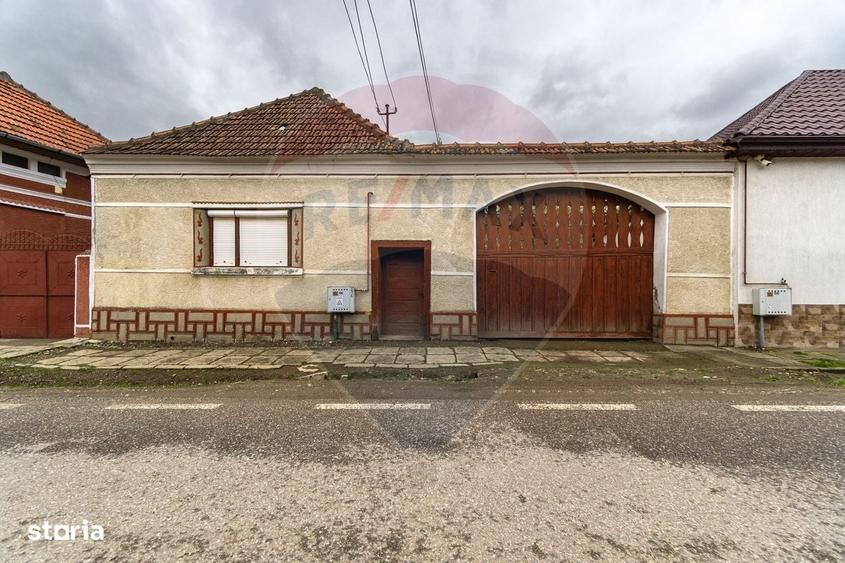 Casă cu 4 camere în Grid