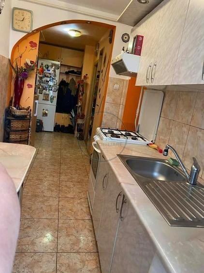 Apartament cu 2 camere decomandat în Decebal