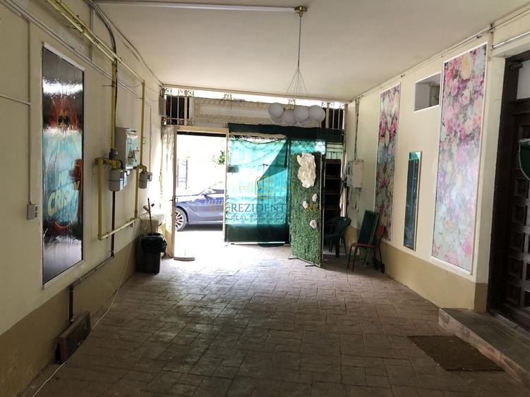 Spațiu comercial, de 110 mp, în Unirii