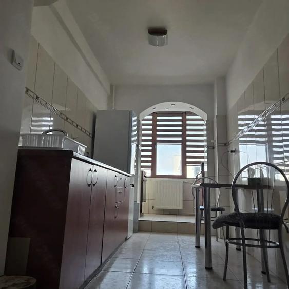 Apartament cu 2 camere semidecomandat în Nord