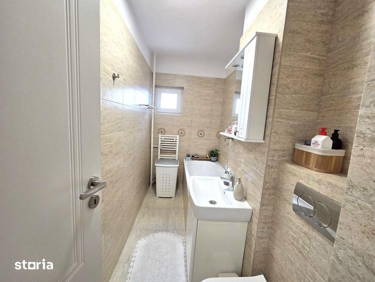 Garsonieră decomandată, mobilată în Plopilor
