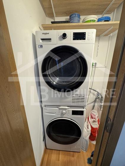 Apartament cu 2 camere decomandat în Pandurilor