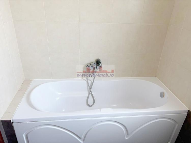 Apartament cu 2 camere decomandat, mobilat în Băneasa