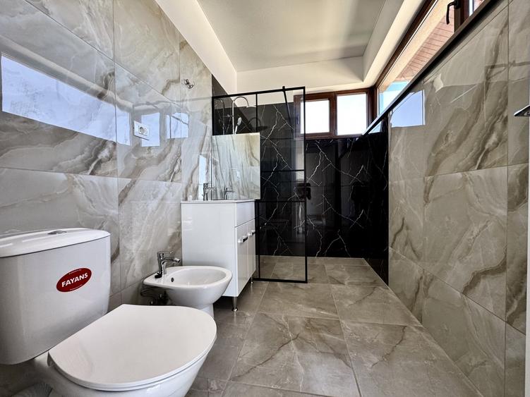 Duplex Domnești la Cheie | Încălzire Pardoseală | Mutare Imediată | 300mp - 9