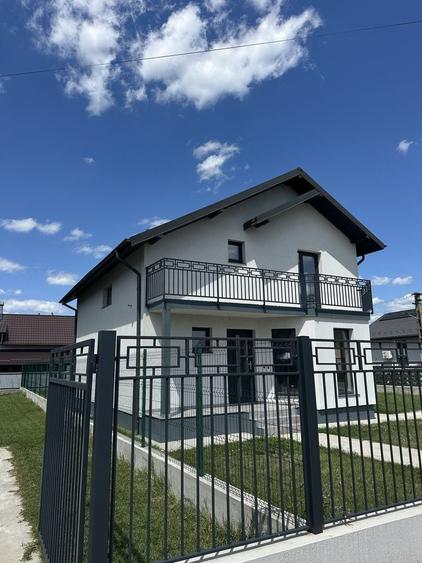 Casa individuala de vanzare Proprietar | Micesti (Purcareni) 4 dormitoare | 135 mp utili | Teren 500 mp - 8