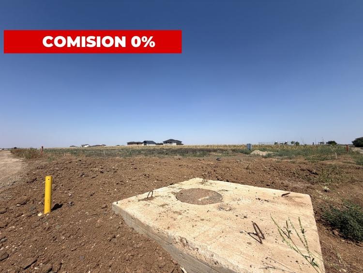 Teren Construcții intravilan de 750 mp, în Sânandrei