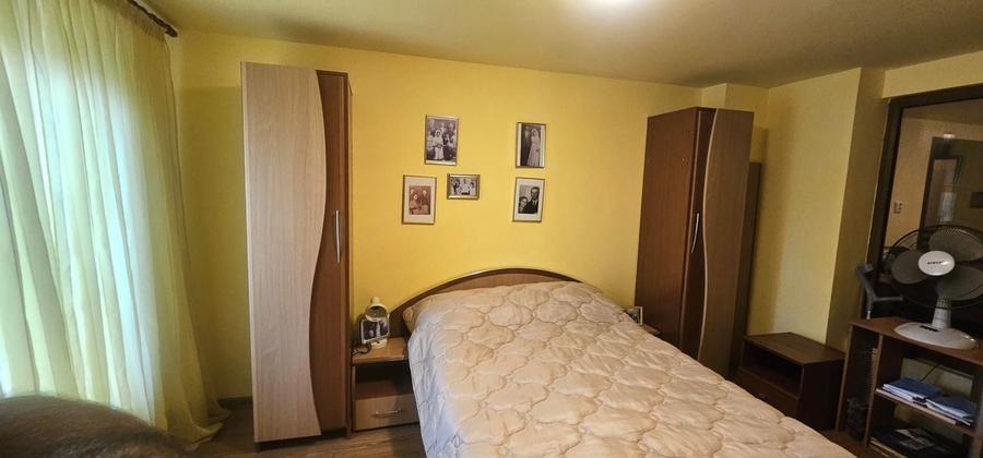 Casă individuală cu 3 camere cu Canalizare în Vânători