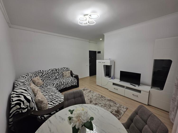 Apartament cu 2 camere semidecomandat în Militari