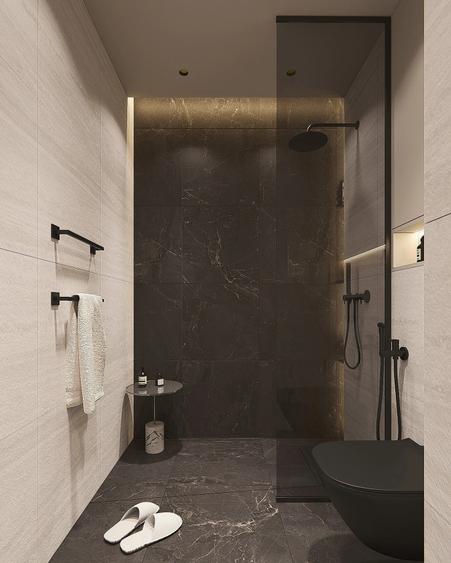 Apartament cu 2 camere decomandat în Bucium