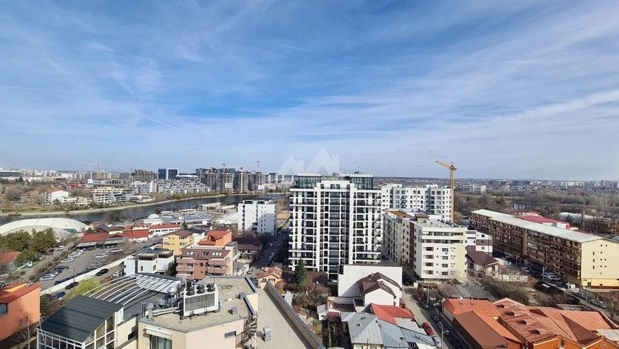 Apartament cu 2 camere decomandat, mobilat în Floreasca