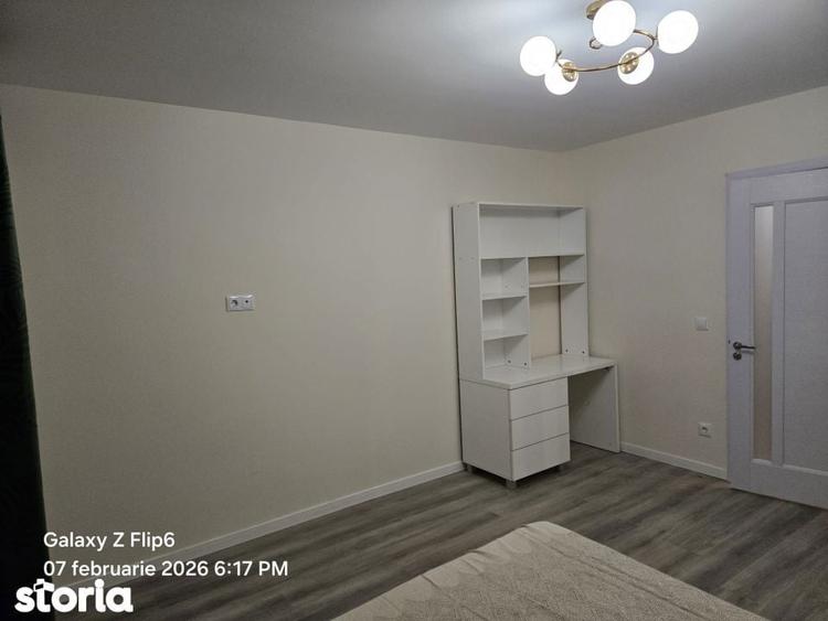 Apartament cu 2 camere în Republicii