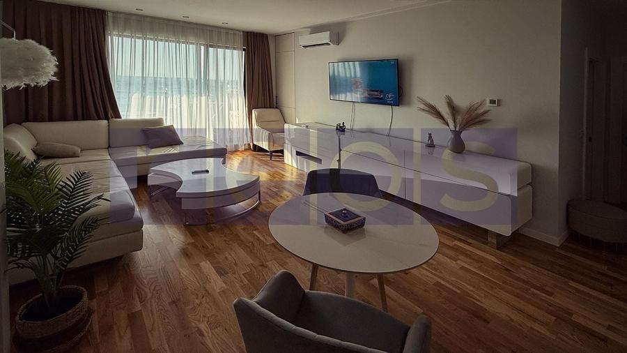 Apartament cu 2 camere decomandat, mobilat în Străulești